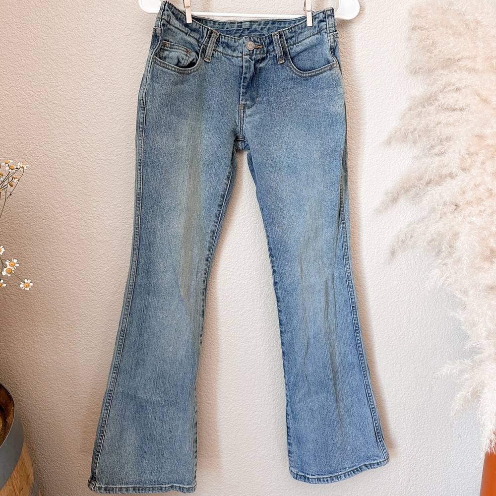 J. Galt Denim 👖 Low-rise Jeans